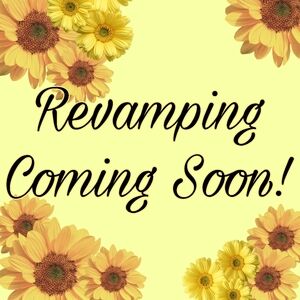 Closet 'Revamping Coming Soon' Sale